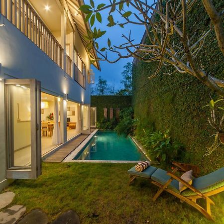 Casanusa Villa Jimbaran Eksteriør bilde