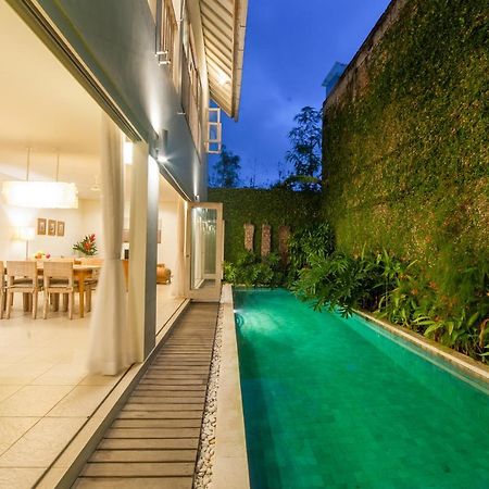Casanusa Villa Jimbaran Eksteriør bilde