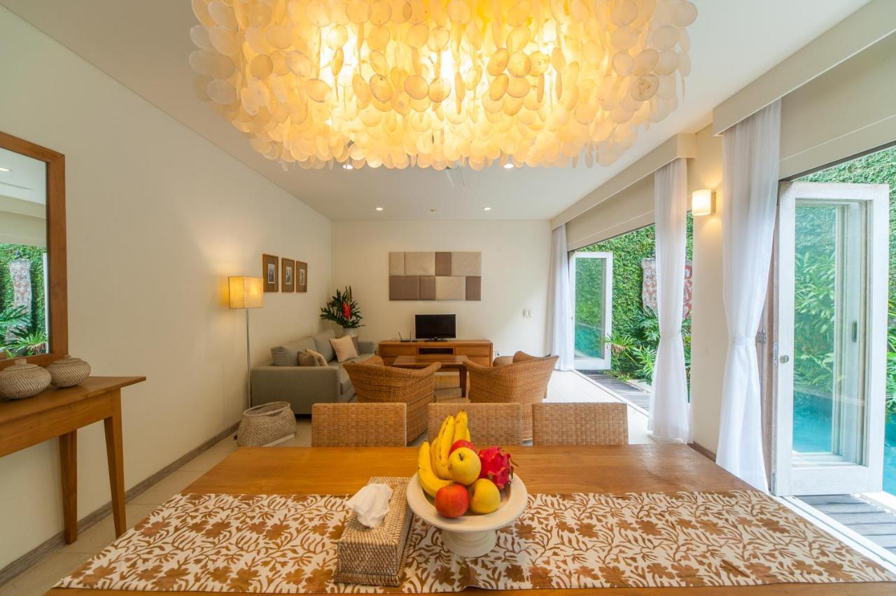 Casanusa Villa Jimbaran Eksteriør bilde