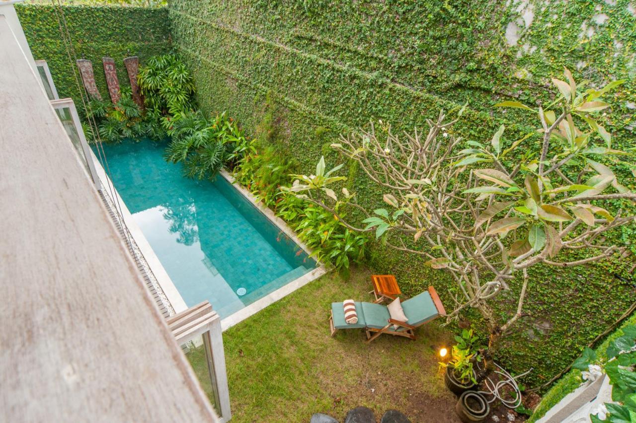 Casanusa Villa Jimbaran Eksteriør bilde
