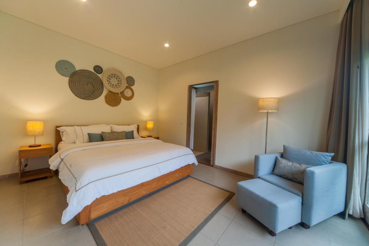 Casanusa Villa Jimbaran Eksteriør bilde