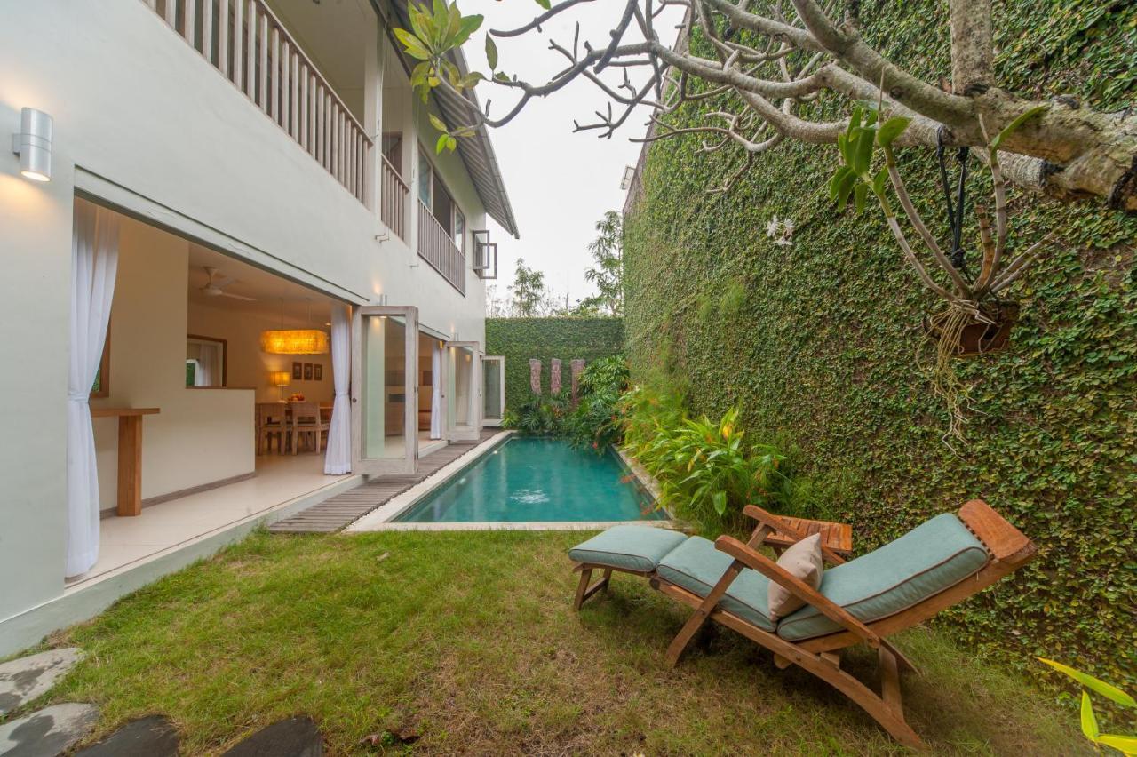 Casanusa Villa Jimbaran Eksteriør bilde