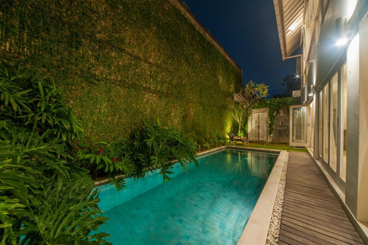 Casanusa Villa Jimbaran Eksteriør bilde