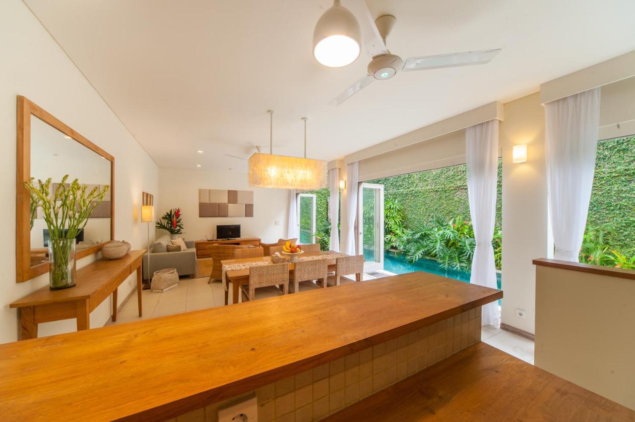 Casanusa Villa Jimbaran Eksteriør bilde