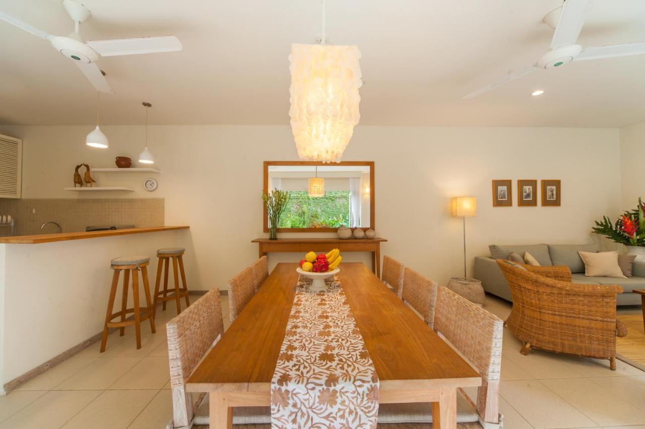 Casanusa Villa Jimbaran Eksteriør bilde