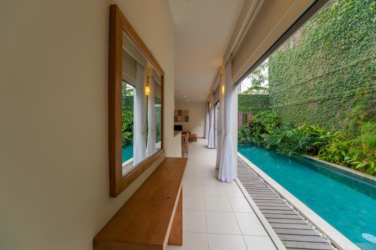 Casanusa Villa Jimbaran Eksteriør bilde