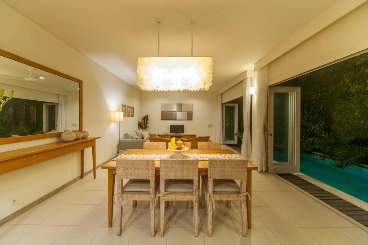 Casanusa Villa Jimbaran Eksteriør bilde