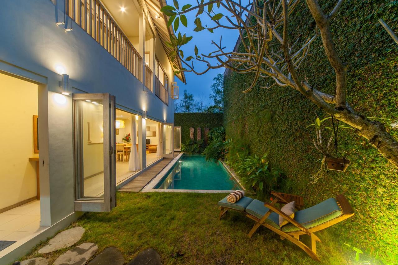 Casanusa Villa Jimbaran Eksteriør bilde