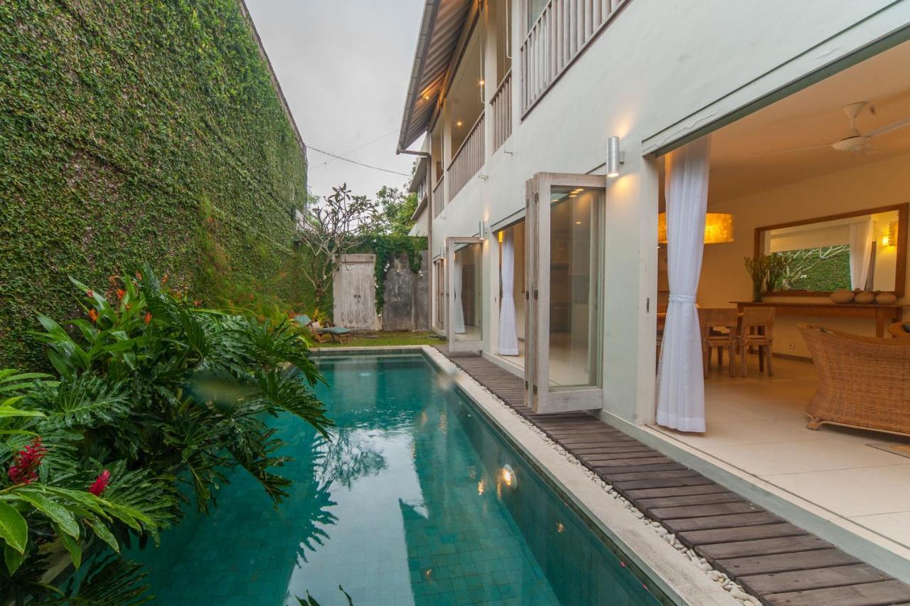 Casanusa Villa Jimbaran Eksteriør bilde