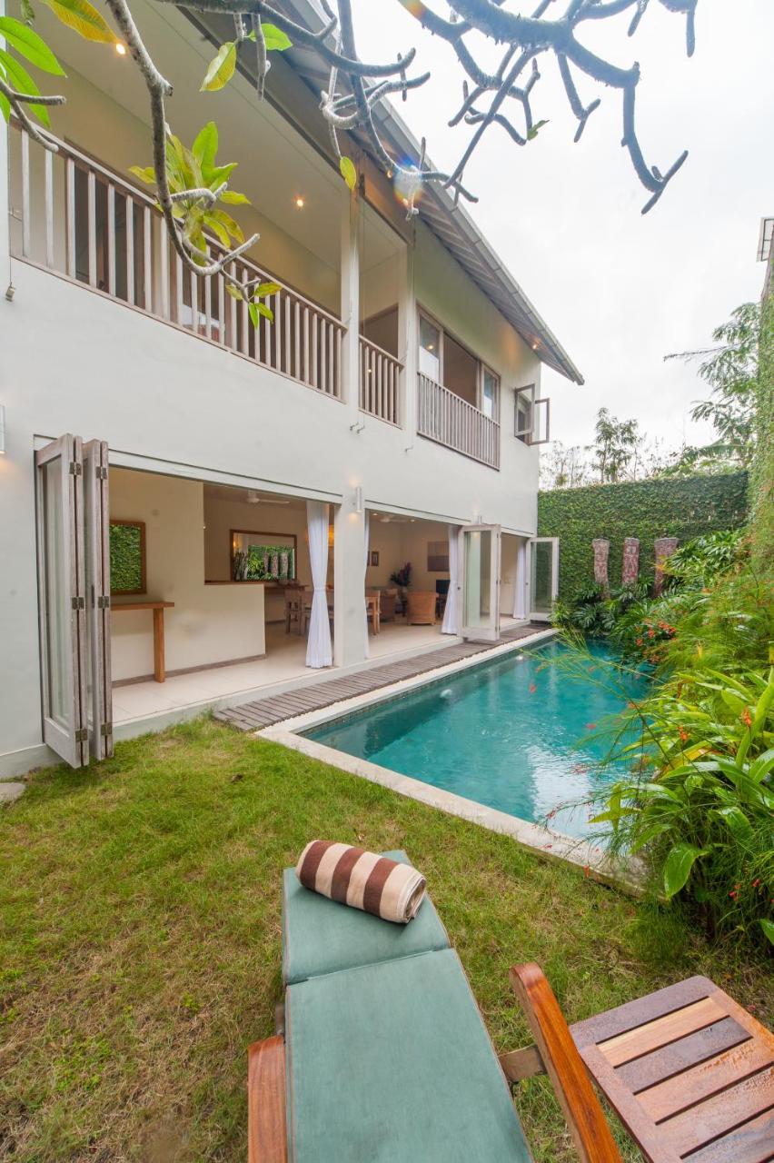 Casanusa Villa Jimbaran Eksteriør bilde