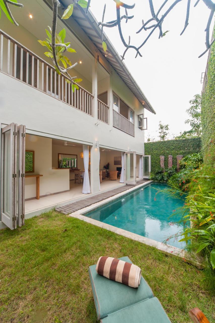 Casanusa Villa Jimbaran Eksteriør bilde