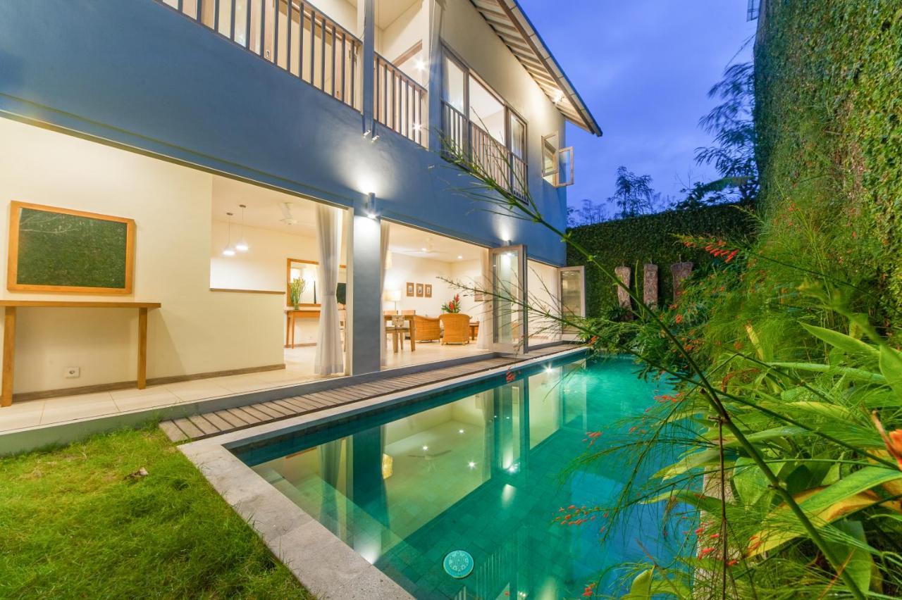 Casanusa Villa Jimbaran Eksteriør bilde
