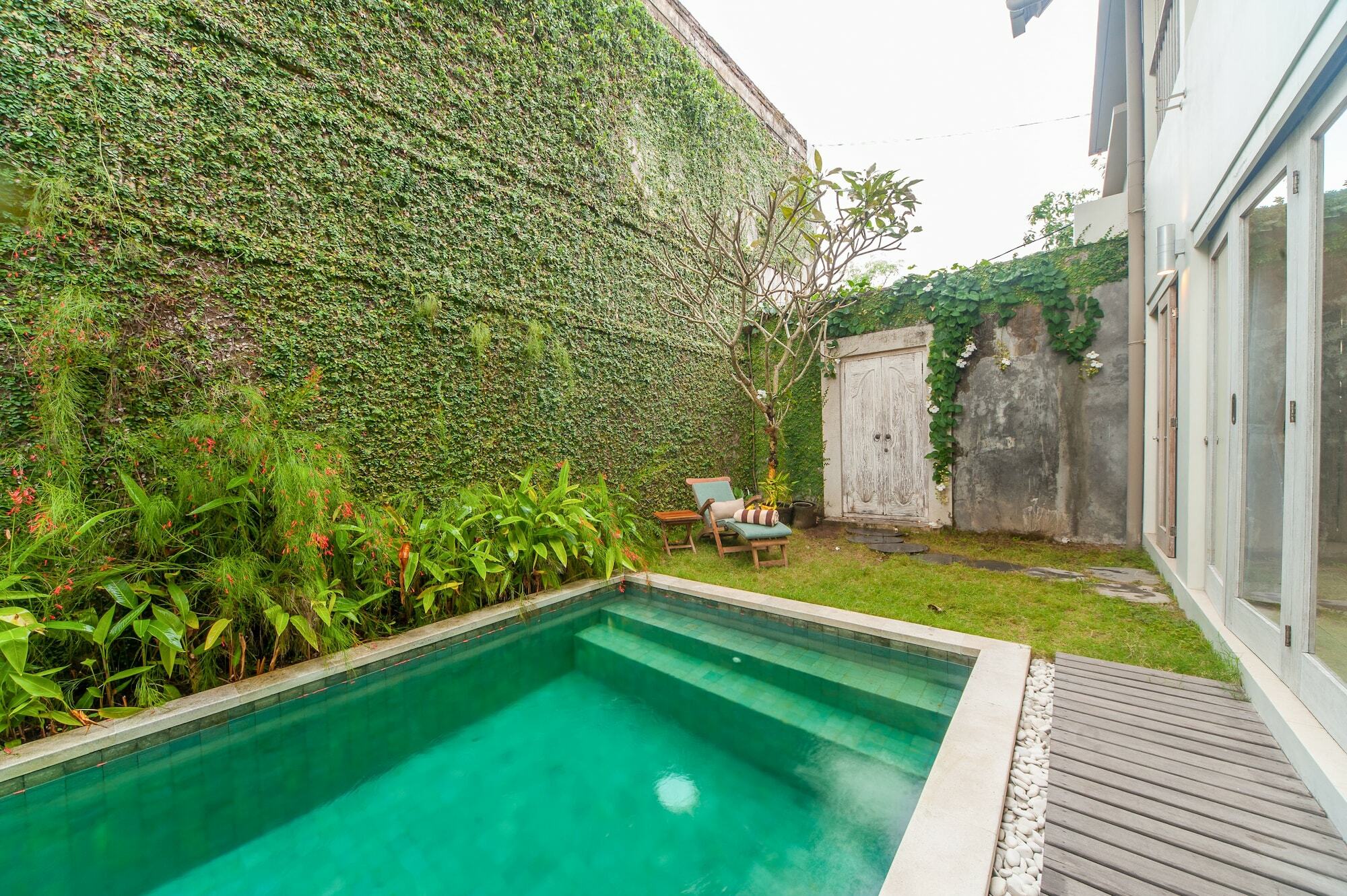 Casanusa Villa Jimbaran Eksteriør bilde